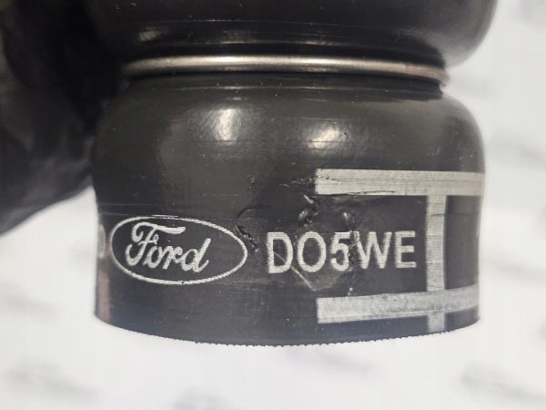 FOCUS MK3 1.6 TDCI T1DB 11r rura przewód powietrza AV61-6C646-HD - obrazek 3