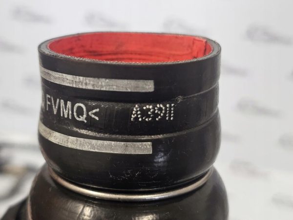 FOCUS MK3 1.6 TDCI T1DB 11r rura przewód powietrza AV61-6C646-HD - obrazek 5