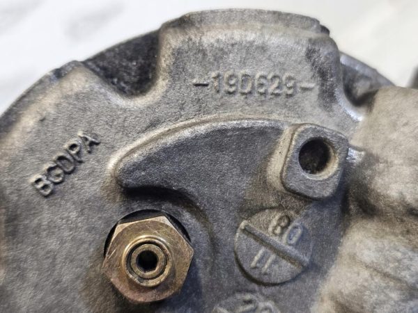 FOCUS MK3 1.6 TDCI T1DB 11r sprężarka klimatyzacji AP31-19D629-BA - obrazek 3