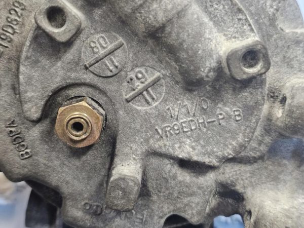 FOCUS MK3 1.6 TDCI T1DB 11r sprężarka klimatyzacji AP31-19D629-BA - obrazek 4