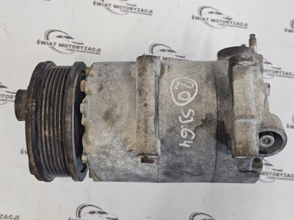 FOCUS MK3 1.6 TDCI T1DB 11r sprężarka klimatyzacji AP31-19D629-BA - obrazek 6