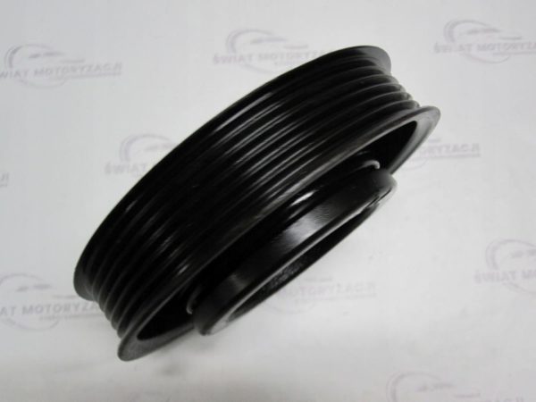 FOCUS MK3 C-MAX 1.6 16V 125KM 8A6G6B621AB KOŁO PASOWE - obrazek 2