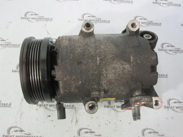 FOCUS MK3 C-MAX 1.6 16V 125KM sprężarka klimatyzacji BV6N-19D629-AD - obrazek 2
