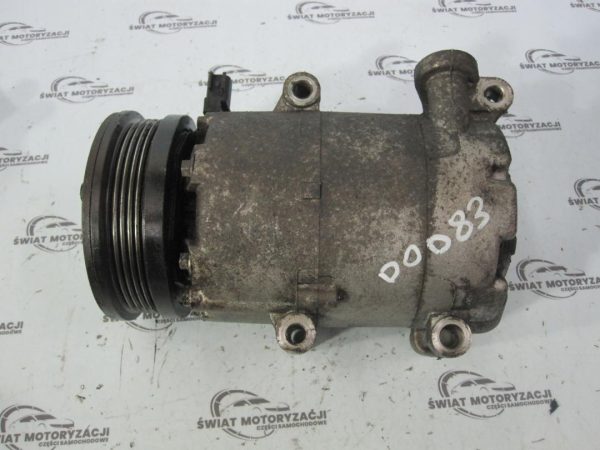 FOCUS MK3 C-MAX 1.6 16V 125KM sprężarka klimatyzacji BV6N-19D629-AD - obrazek 7
