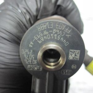 Ford C-Max C MAX 1.6TDCI wtryskiwacz wtrysk 0445110489