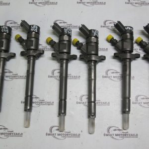 FORD CITROEN PEUGEOT 1.6 HDI wtryskiwacz wtrysk 0445110239