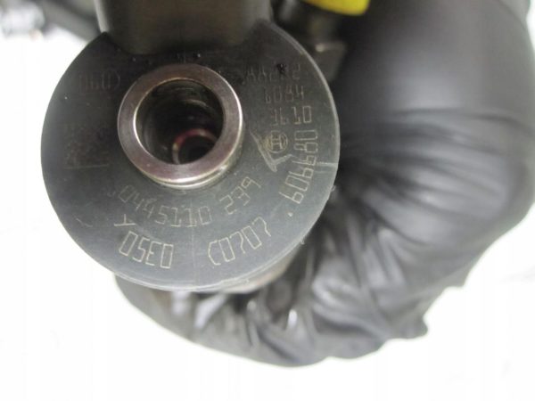 FORD CITROEN PEUGEOT 1.6 HDI wtryskiwacz wtrysk 0445110239 - obrazek 3