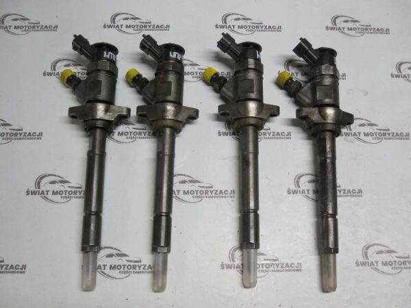FORD CITROEN PEUGEOT 1.6 HDI Wtryskiwacz wtrysk 0445110311 - obrazek 4