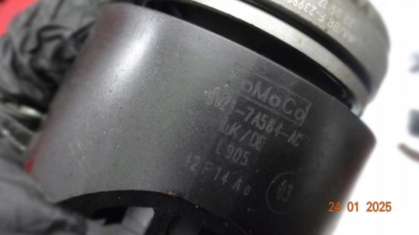 FORD FIESTA 1.25 16V SNJA 12R. 82KM 141KM 8V21-7A564-AC Wysprzęglik - obrazek 4