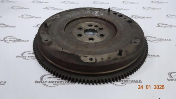 FORD FIESTA 1.25 16V SNJA 12R. 82KM 141KM 96MM-6375-A1H Koło zamachowe