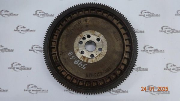 FORD FIESTA 1.25 16V SNJA 12R. 82KM 141KM 96MM-6375-A1H Koło zamachowe - obrazek 2
