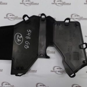 FORD FIESTA 1.25 16V SNJA 12R. 82KM 141KM CA6R-7222-A Osłona linek skrzyni
