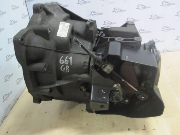 FORD FIESTA 1.25 B SNJA 82KM 08r 149tys km 8A6R-7002-CA SKRZYNIA BIEGÓW - obrazek 2