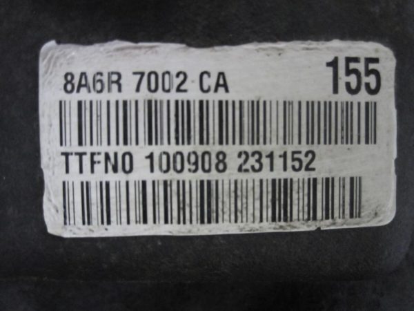 FORD FIESTA 1.25 B SNJA 82KM 08r 149tys km 8A6R-7002-CA SKRZYNIA BIEGÓW - obrazek 4