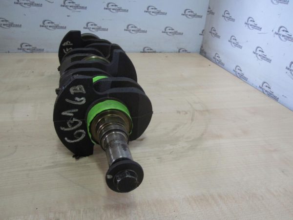 FORD FIESTA 1.25 B SNJA 82KM 08r wał korbowy nominalny 6303 96MMCB