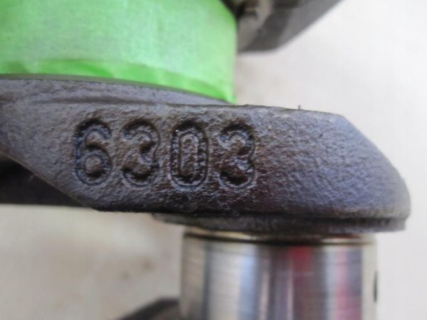 FORD FIESTA 1.25 B SNJA 82KM 08r wał korbowy nominalny 6303 96MMCB - obrazek 4