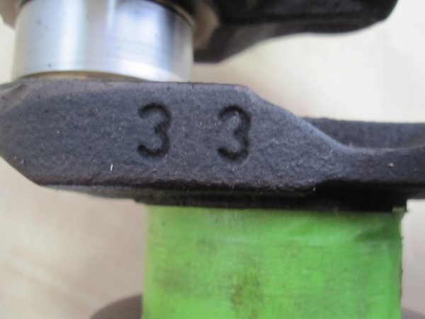 FORD FIESTA 1.25 B SNJA 82KM 08r wał korbowy nominalny 6303 96MMCB - obrazek 5