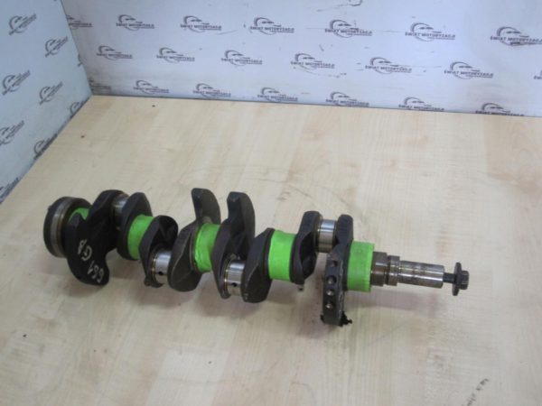 FORD FIESTA 1.25 B SNJA 82KM 08r wał korbowy nominalny 6303 96MMCB - obrazek 8