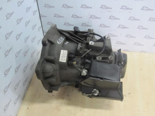FORD FIESTA 1.25 B SNJA 82KM 17r 8A6R-7002-JM Skrzynia biegów - obrazek 2