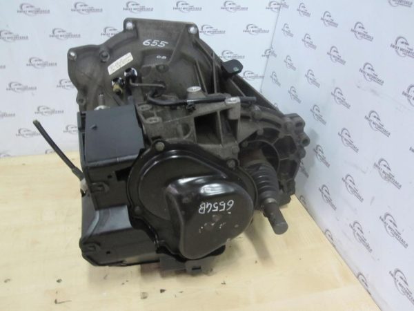 FORD FIESTA 1.25 B SNJA 82KM 17r 8A6R-7002-JM Skrzynia biegów - obrazek 3
