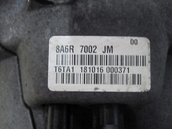 FORD FIESTA 1.25 B SNJA 82KM 17r 8A6R-7002-JM Skrzynia biegów - obrazek 4