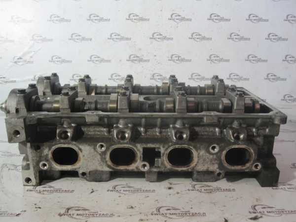 FORD FIESTA 1.25 SNJC 85KM 11r 136 tys km głowica kompletna RF8A6C-6090-JA