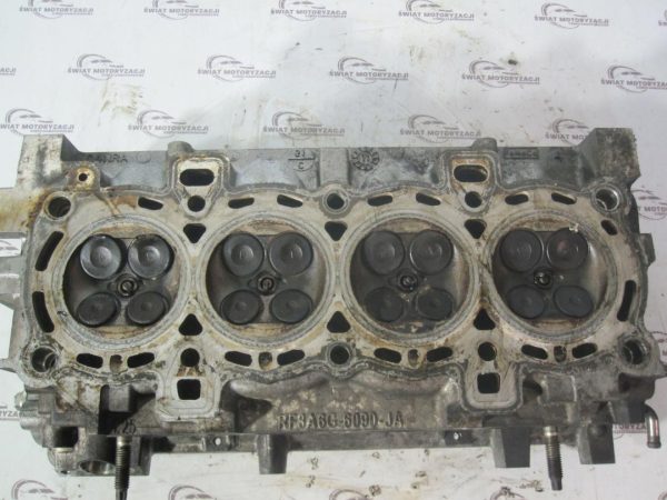 FORD FIESTA 1.25 SNJC 85KM 11r 136 tys km głowica kompletna RF8A6C-6090-JA - obrazek 2