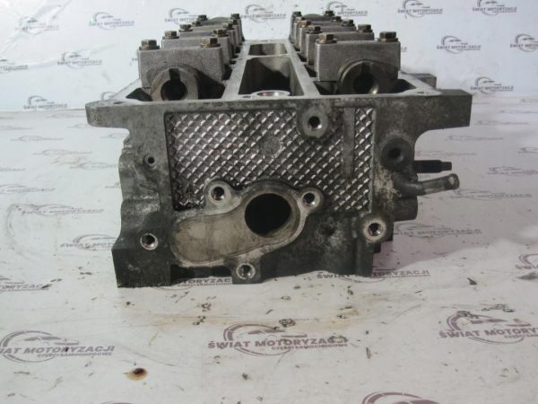 FORD FIESTA 1.25 SNJC 85KM 11r 136 tys km głowica kompletna RF8A6C-6090-JA - obrazek 3