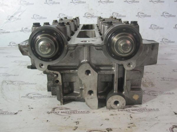 FORD FIESTA 1.25 SNJC 85KM 11r 136 tys km głowica kompletna RF8A6C-6090-JA - obrazek 4