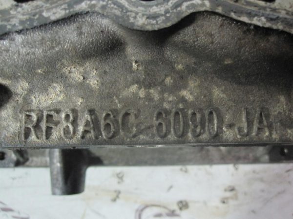 FORD FIESTA 1.25 SNJC 85KM 11r 136 tys km głowica kompletna RF8A6C-6090-JA - obrazek 6