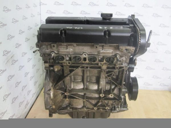 FORD FIESTA 1.25 SNJC 85KM 11r 136 tys km silnik