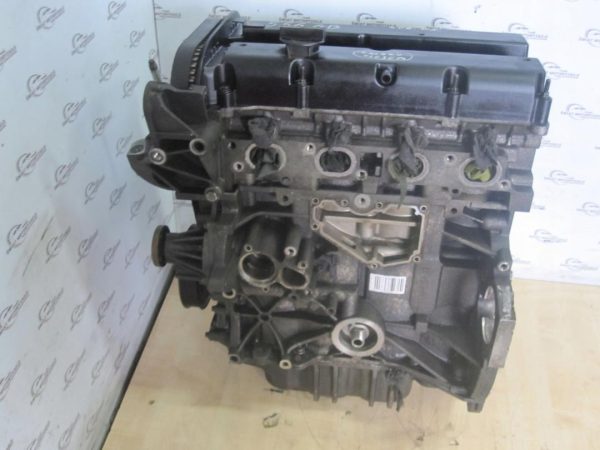 FORD FIESTA 1.25 SNJC 85KM 11r 136 tys km silnik - obrazek 4