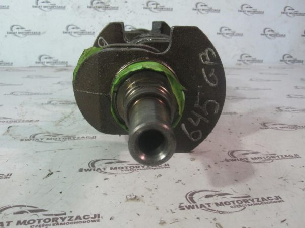 FORD FIESTA 1.25 SNJC 85KM wał korbowy nominalny z panewkami 96MMCC 6303 - obrazek 2
