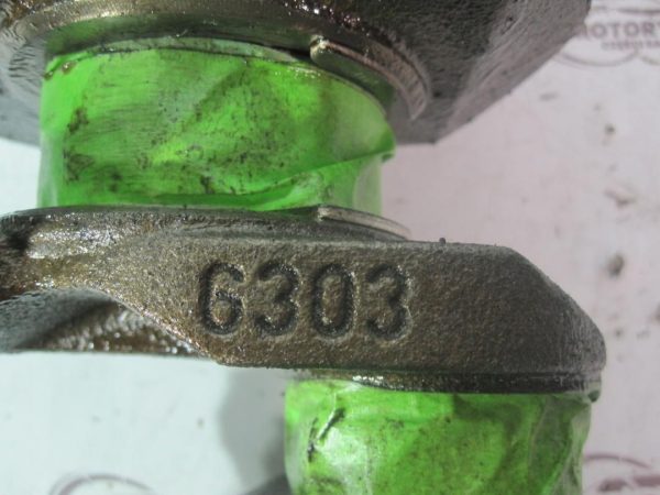 FORD FIESTA 1.25 SNJC 85KM wał korbowy nominalny z panewkami 96MMCC 6303 - obrazek 5