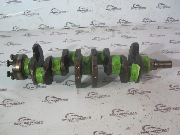 FORD FIESTA 1.25 SNJC 85KM wał korbowy nominalny z panewkami 96MMCC 6303 - obrazek 7