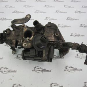 FORD FIESTA 1.6 TDCI T2JA 95KM ZAWÓR EGR 702209040 50563902