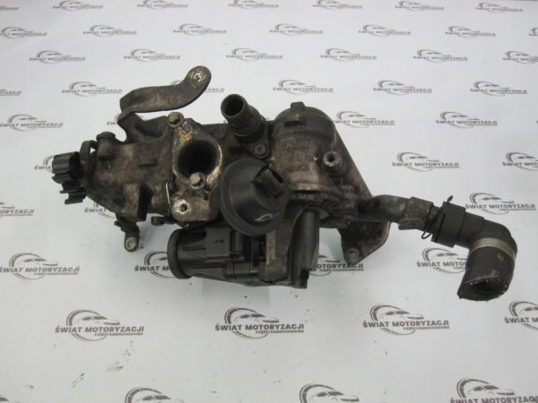 FORD FIESTA 1.6 TDCI T2JA 95KM ZAWÓR EGR 702209040 50563902