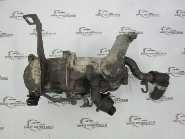 FORD FIESTA 1.6 TDCI T2JA 95KM ZAWÓR EGR 702209040 50563902 - obrazek 3