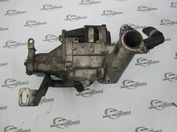FORD FIESTA 1.6 TDCI T2JA 95KM ZAWÓR EGR 702209040 50563902 - obrazek 4
