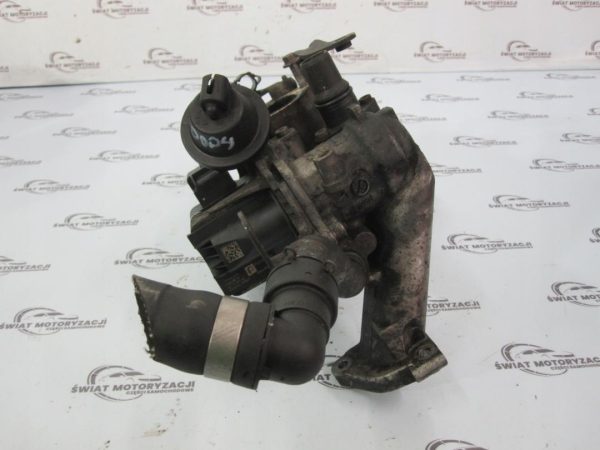 FORD FIESTA 1.6 TDCI T2JA 95KM ZAWÓR EGR 702209040 50563902 - obrazek 6