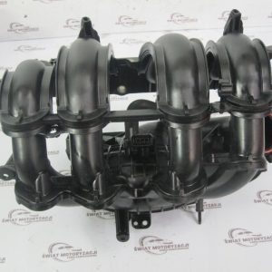 FORD FIESTA kolektor ssący 8A6G-9424-A N05011B150A 2S6A-9F479-CB