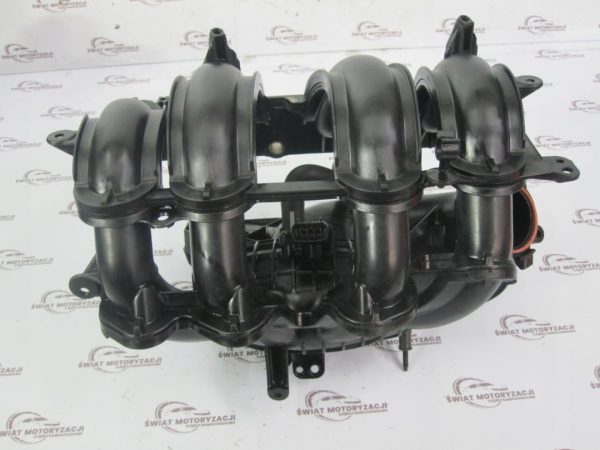 FORD FIESTA kolektor ssący 8A6G-9424-A N05011B150A 2S6A-9F479-CB