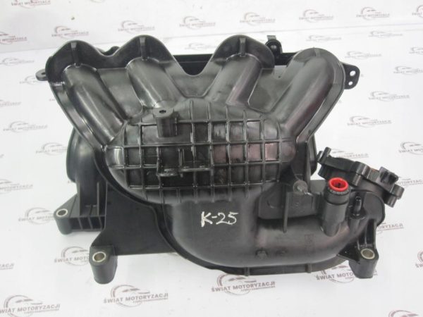 FORD FIESTA kolektor ssący 8A6G-9424-A N05011B150A 2S6A-9F479-CB - obrazek 2