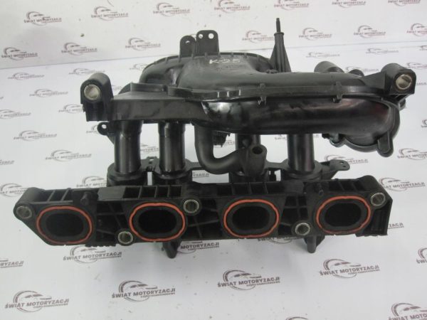 FORD FIESTA kolektor ssący 8A6G-9424-A N05011B150A 2S6A-9F479-CB - obrazek 3