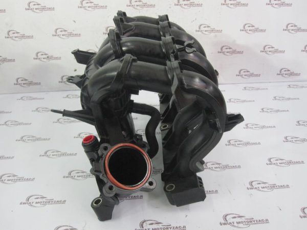 FORD FIESTA kolektor ssący 8A6G-9424-A N05011B150A 2S6A-9F479-CB - obrazek 4