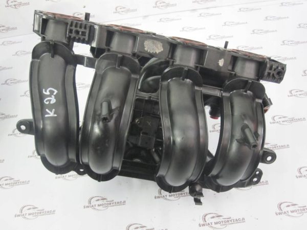 FORD FIESTA kolektor ssący 8A6G-9424-A N05011B150A 2S6A-9F479-CB - obrazek 9