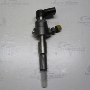FORD FIESTA MK6 1.4 TDCI 68KM 04r. WTRYSKIWACZ WTRYSK 9655304880
