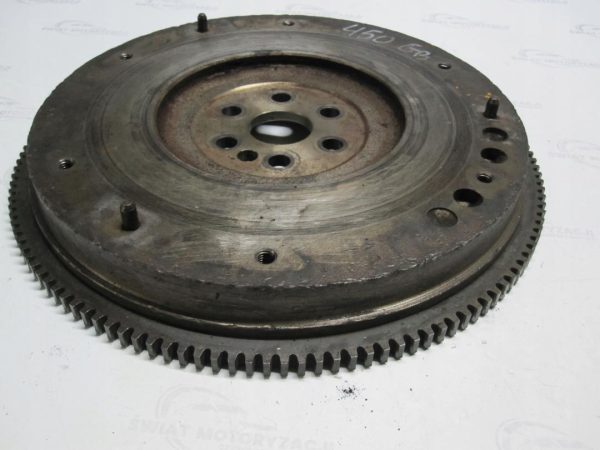 FORD FIESTA MK7 1.25 B SNJB 85KM 09r 149tys. 96MM-6375-A1H Koło zamachowe - obrazek 2