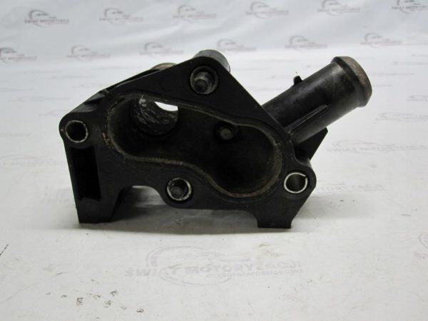 FORD FIESTA MK7 1.25 B SNJB 85KM 09r 7M5G-8K556-AC Obudowa termostatu - obrazek 2