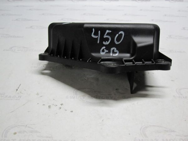 FORD FIESTA MK7 1.25 B SNJB 85KM 09r 7S7G-6A785-BA ODMA SEPARATOR OLEJU - obrazek 3